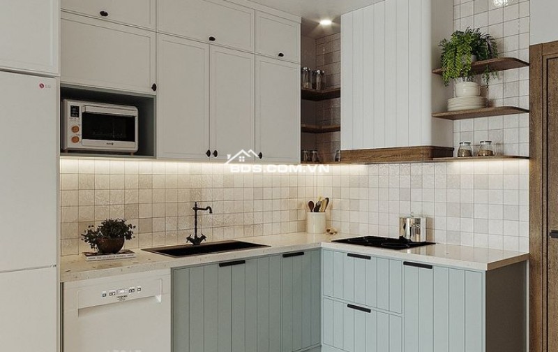  NHÀ PHỐ BÌNH CHÁNH – TÀI CHÍNH NHẸ, DỌN VÀO Ở NGAY 